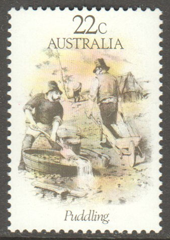 Australia Scott 781 MNH